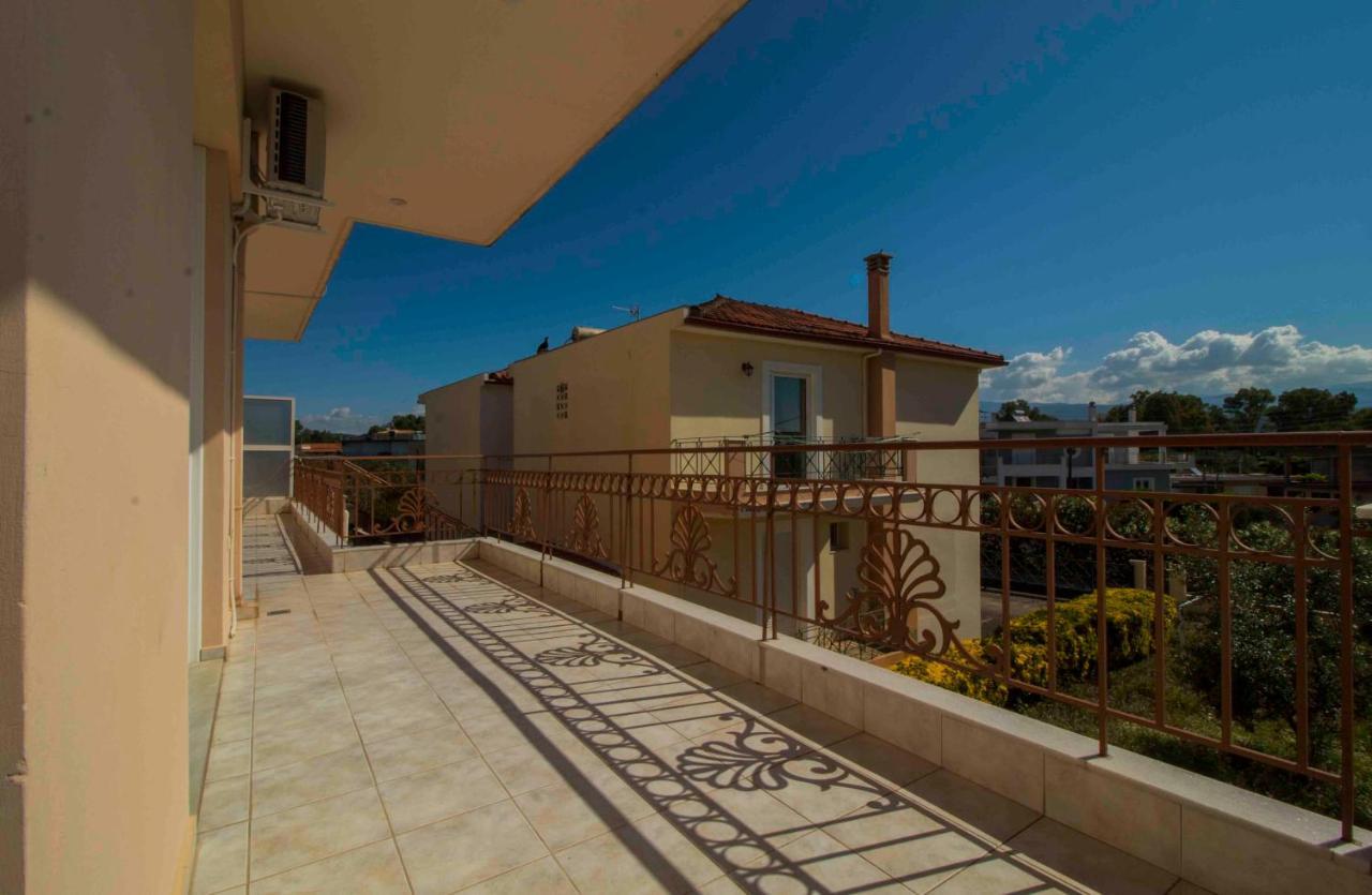 Camares Home Sparta Esparta Exterior foto