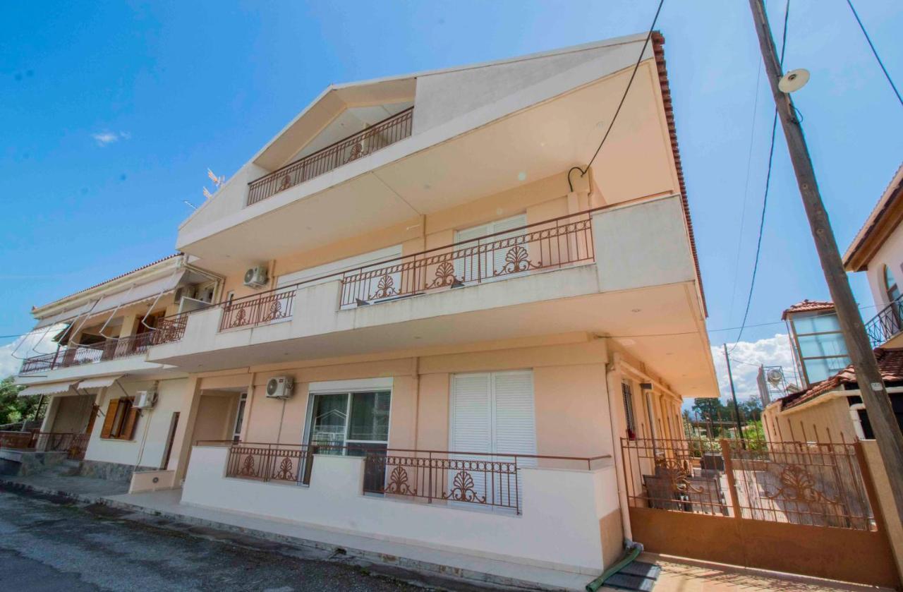 Camares Home Sparta Esparta Exterior foto